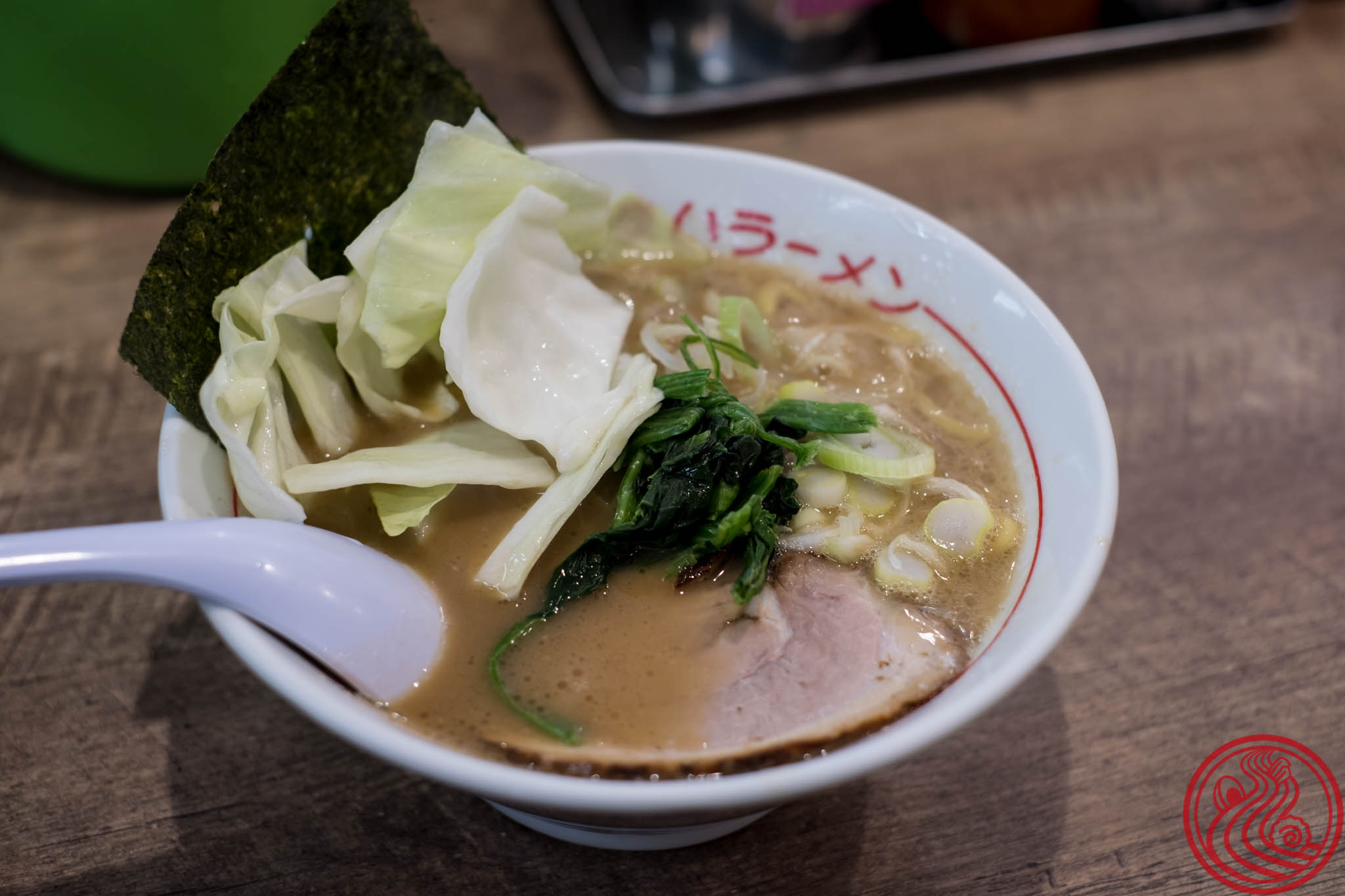 松福 本店 (Shofuku in Numazu, Shizuoka) – Ramen Adventures