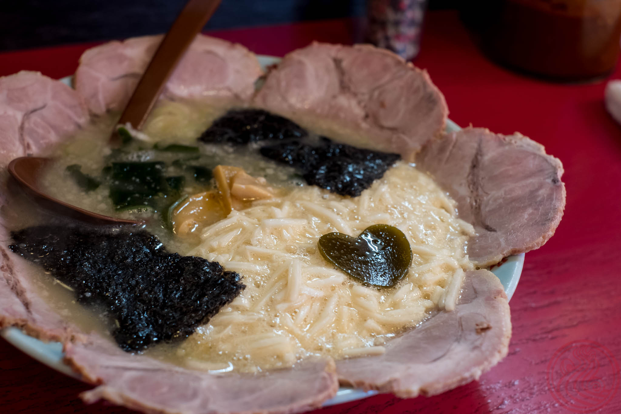 壱発ラーメン 八王子本店 (Ippatsu Ramen in Hachioji, Tokyo) – Ramen